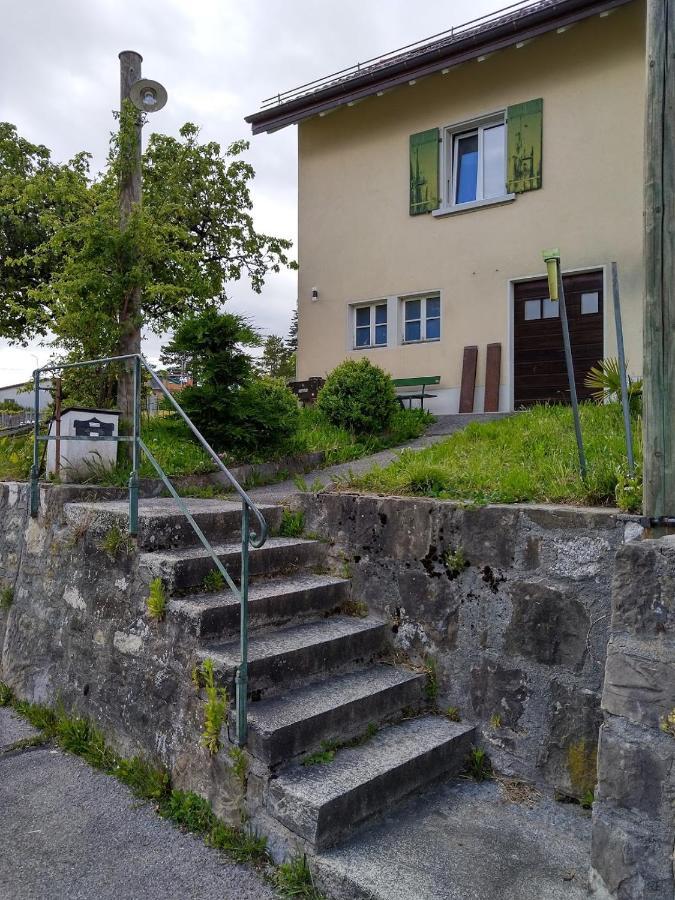 Charmante Maison Au Coeur Du Lavaux, Cully, Cuisine, Wifi, Les Echalas エクステリア 写真